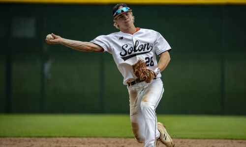 Iowa high school baseball 2023: Area players to watch