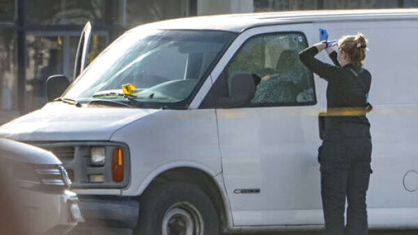 Sheriff: Suspect in California Lunar New Year shooting killed self in van
