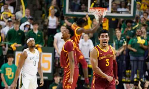 Iowa State ends 4-game skid with 73-58 win at No. 7 Baylor