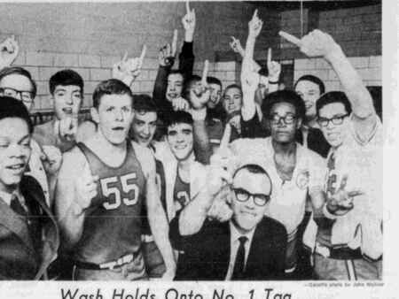 Hall of Fame boys’ basketball coach Don King dies
