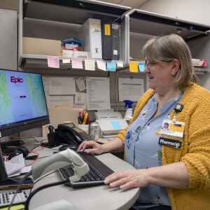 University of Iowa pharmacy counselor saves millions for patients