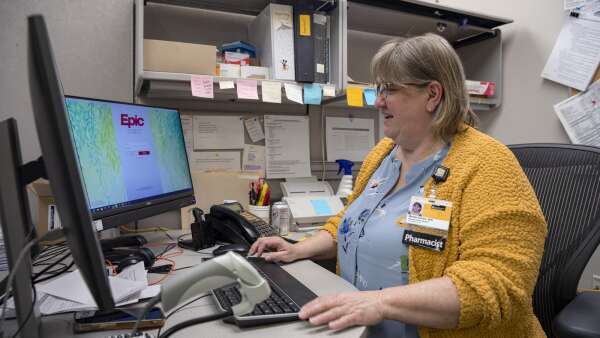 University of Iowa pharmacy counselor saves millions for patients