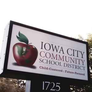 Iowa City schools not considering 4-day week in 2023-24 calendar