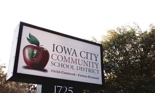 Iowa City school board candidates vie for four seats