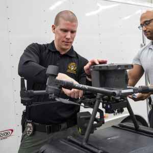 Drones: the latest in advancing public safety technology
