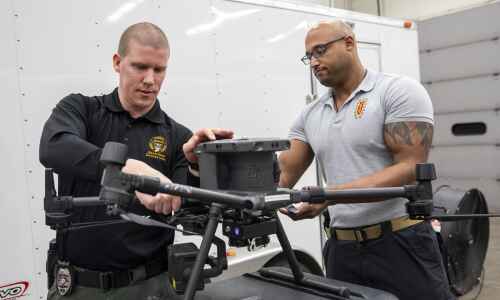 Drones: the latest in advancing public safety technology