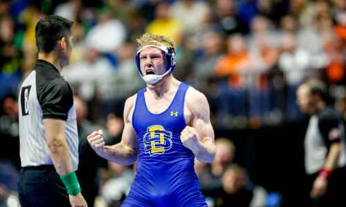 NCAA wrestling: Day 2 results and team scores