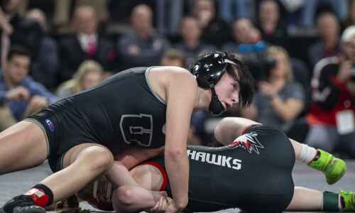 Wrestling Weekend That Was: Reflecting on first IGHSAU state tournament