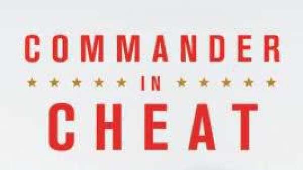Commander in Cheat: How Golf Explains Trump review