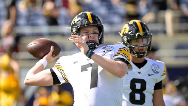 Iowa football mailbag: What will the offense look like?