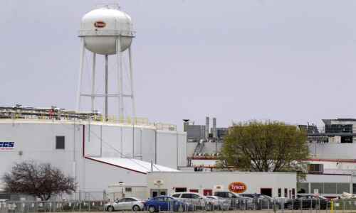 Congressman wants answers about Iowa meatpacking plant outbreak