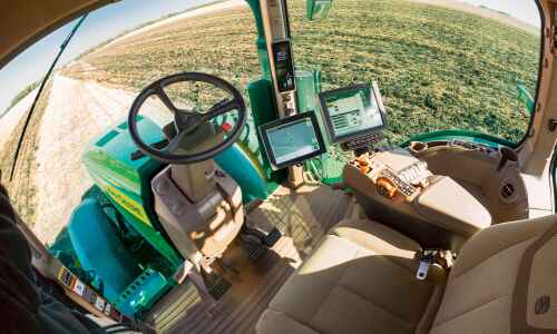 Driverless tractors are on their way