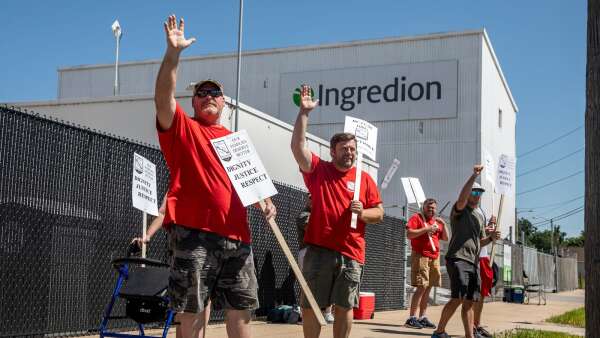 Ingredion, union set more meetings in Cedar Rapids