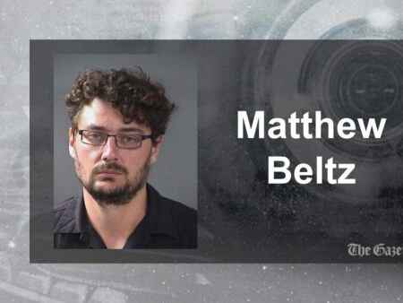 North Liberty man accused of drunkenly damaging woman’s home