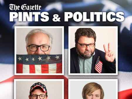 Replay: Pints & Politics, November 2020