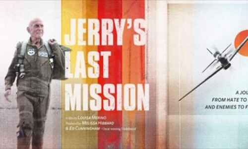 Documentary ‘Jerry’s Last Mission’ accepted to three film festivals