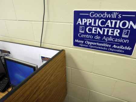 Goodwill of the Heartland prepares for first outlet store