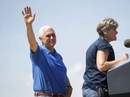 Mike Pence to visit Iowa in July