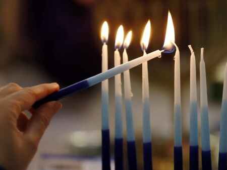 Hanukkah: the festival of lights