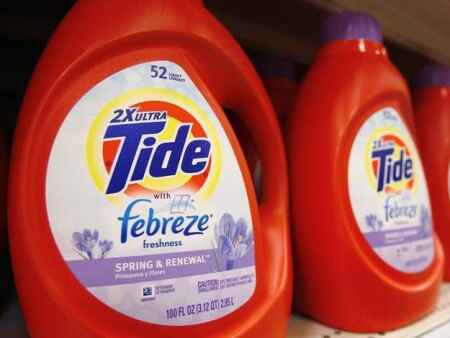 DuPont, P&G collaborating on Tide