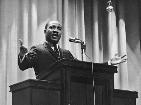 Community reading on Monday to commemorate MLK’s 'Beyond Vietnam’ speech