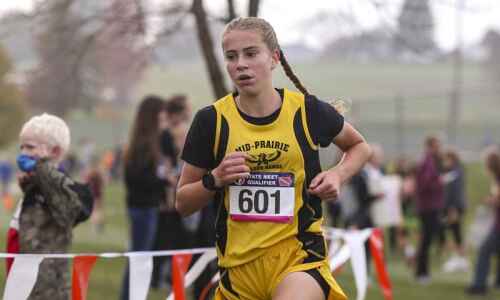 2022 area high school conference cross country results