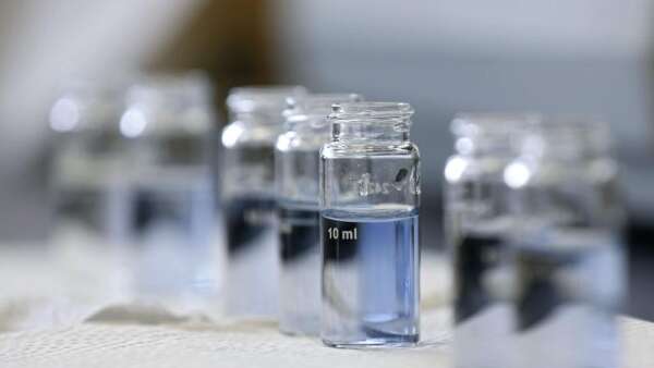 ‘Forever chemicals’ found in nearly half of treated drinking water samples so far