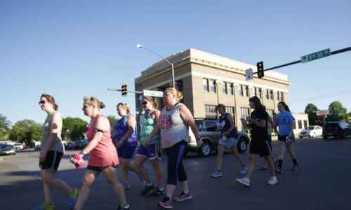 Iowa Walking Club hosting hike in Cedar Rapids in May