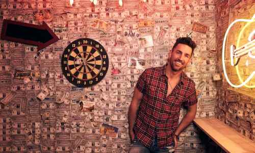 Jake Owen heading to Delaware County Fair in Manchester