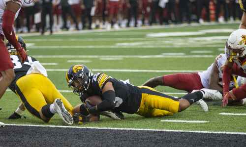 ‘Delayed gratification’ for Iowa offense or troubling trend?
