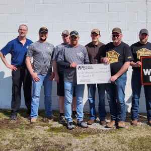 Whitetails Unlimited provides funds to purchase land