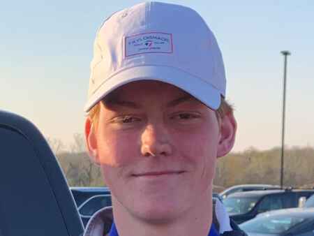 Golf notes: Strong start for state regular Mikey Takacs