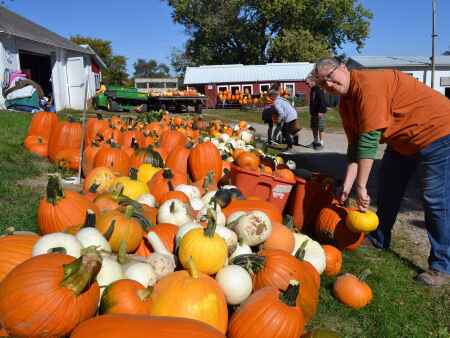 Locals flock to Sass Family Farm’s PumpkinFest