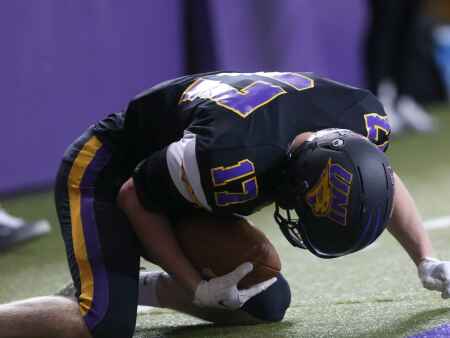 UNI football hangs with, but can’t beat, No. 2 North Dakota State