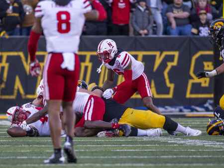 Iowa football rewind: Evaluating OL play, clock management against Huskers