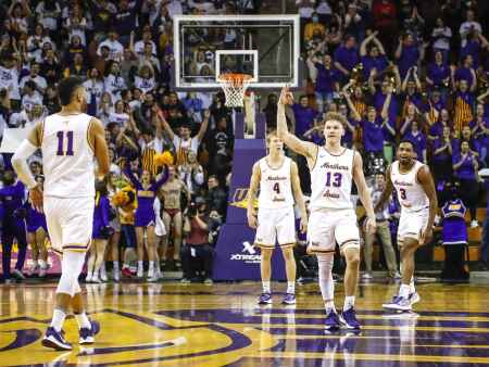 UNI claims MVC title with OT victory over Loyola-Chicago