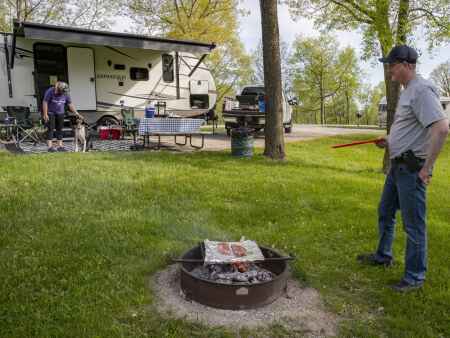 Campground improvements coming to Kent Park