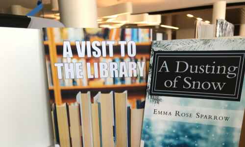 C.R. library’s new book collection designed for adults with dementia