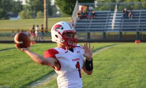 North Tama off to quick start with record-setting QB