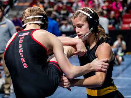 IHSAA state wrestling: 3 stars from Day 3