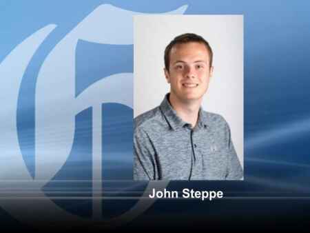 John Steppe steps into new role on Sports team