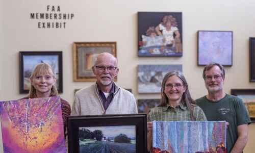 FAA invites local artists to enter its Membership Art Exhibit