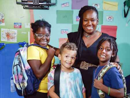 We Care Daycare to hold backpack giveaway