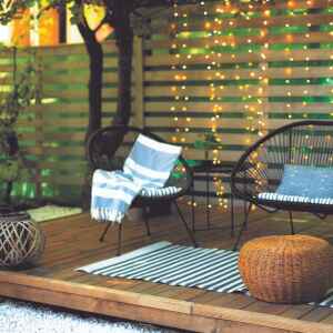 Turn your yard into a vacation-worthy oasis
