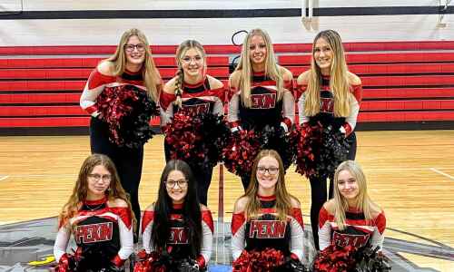 Pekin Dance Team performing at state for first time