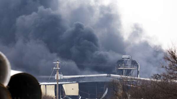 Iowa will replace firefighter gear damaged in Marengo fire