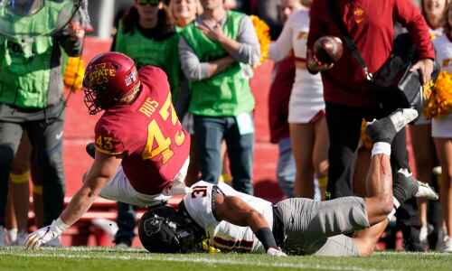 Iowa State has talented, but largely unproven tight ends