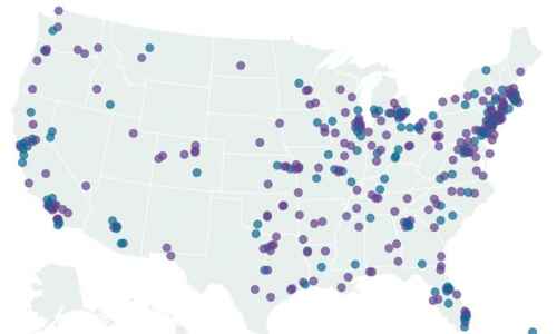 Interactive map: Which Bed Bath & Beyond stores will be closing in 2023?