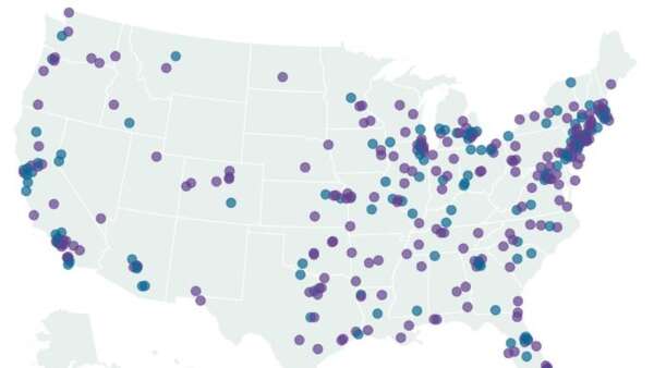 Interactive map: Which Bed Bath & Beyond stores will be closing in 2023?
