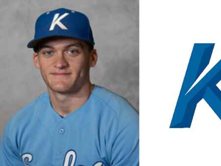 Chase Moseley thrives in return to Kirkwood baseball